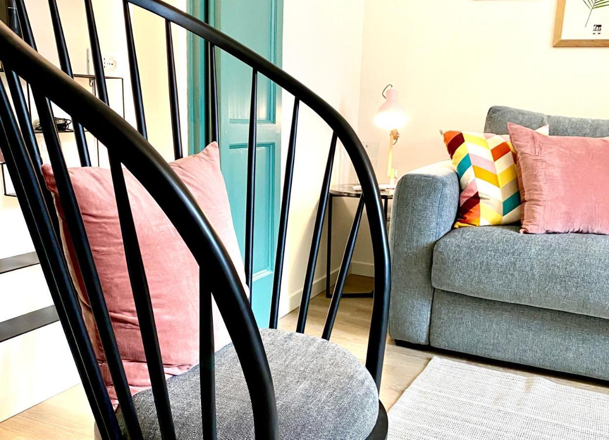 Fara Cinque Small Apartment Milano Esterno foto