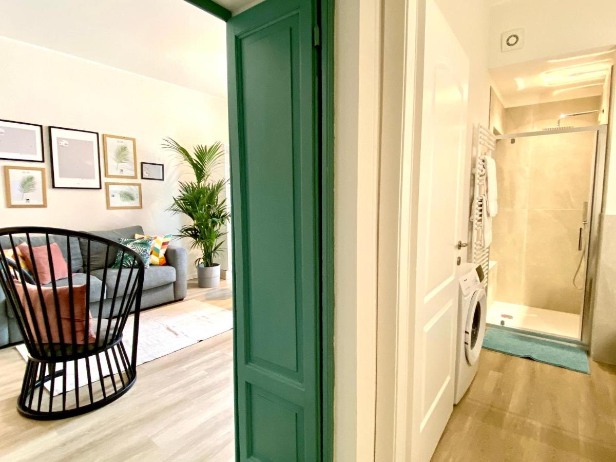 Fara Cinque Small Apartment Milano Esterno foto