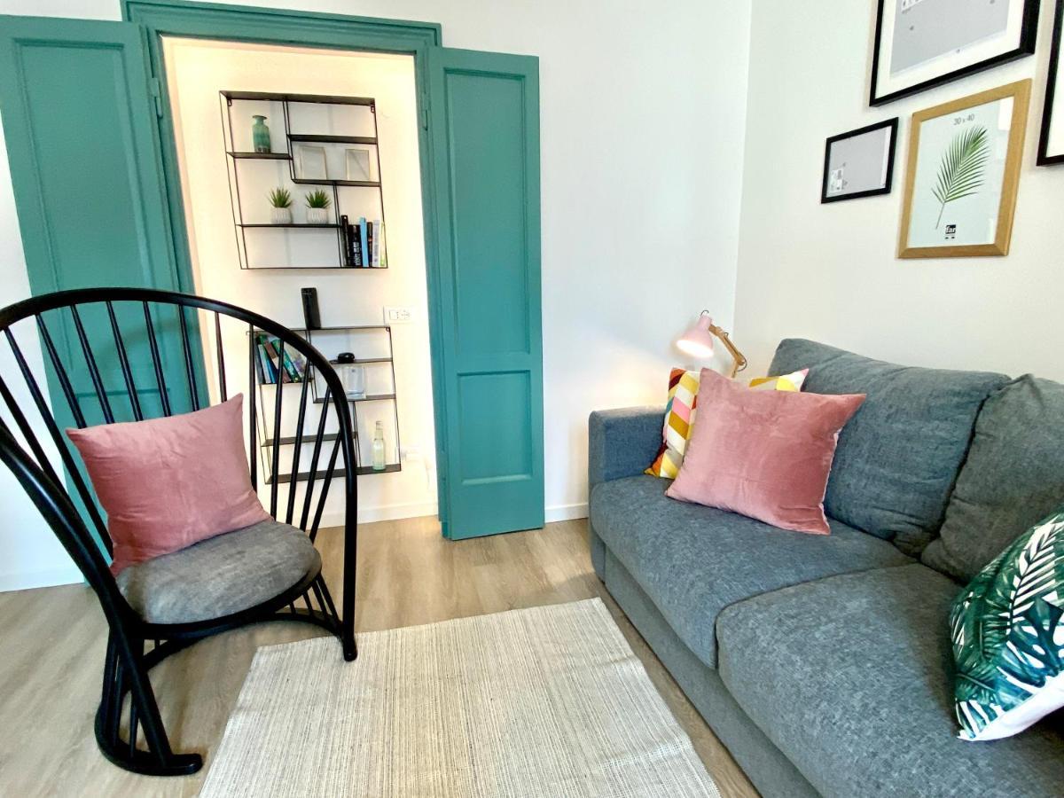 Fara Cinque Small Apartment Milano Esterno foto