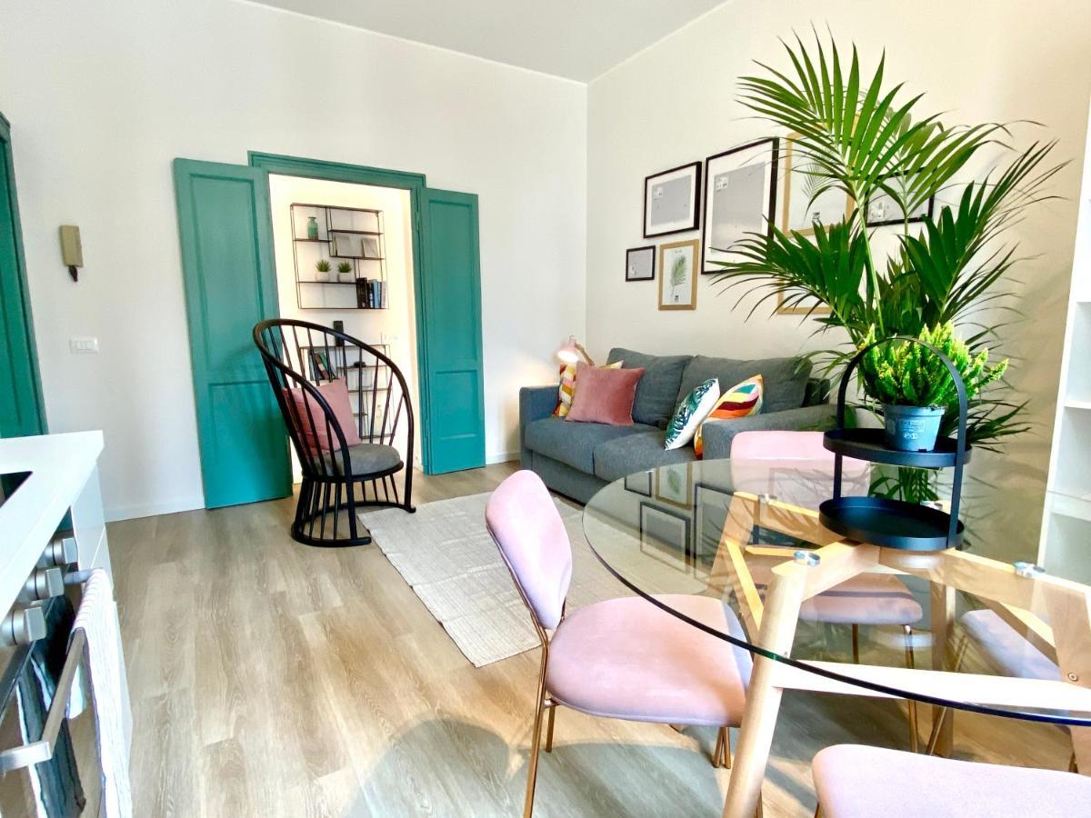 Fara Cinque Small Apartment Milano Esterno foto